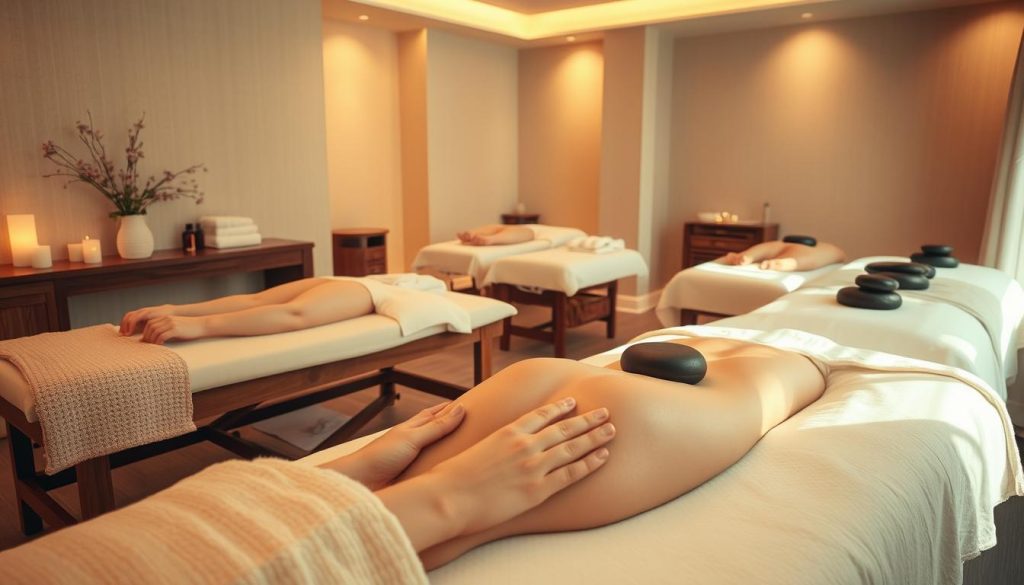 farklı masaj teknikleri