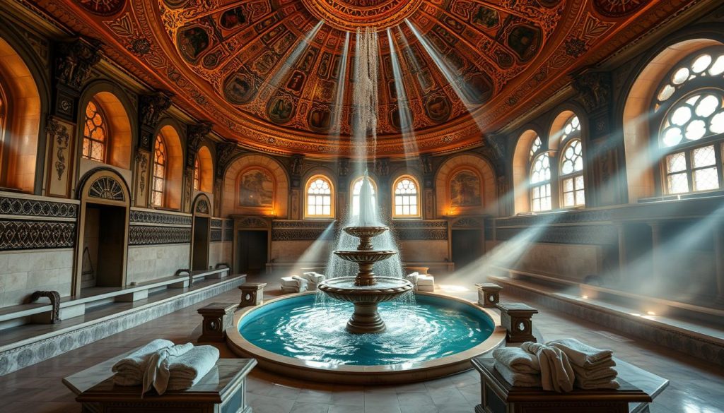 geleneksel hamam ritüelleri