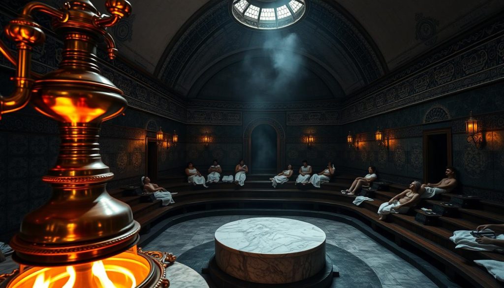 istanbul spa kültürü