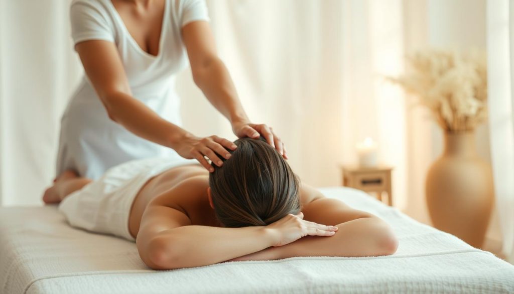 masaj sırasında iletişim ve teknikler