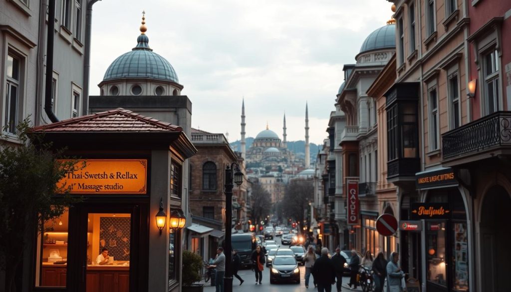İstanbul’da Thai, Swedish, Relax Masajı Nerede Yaptırılır?