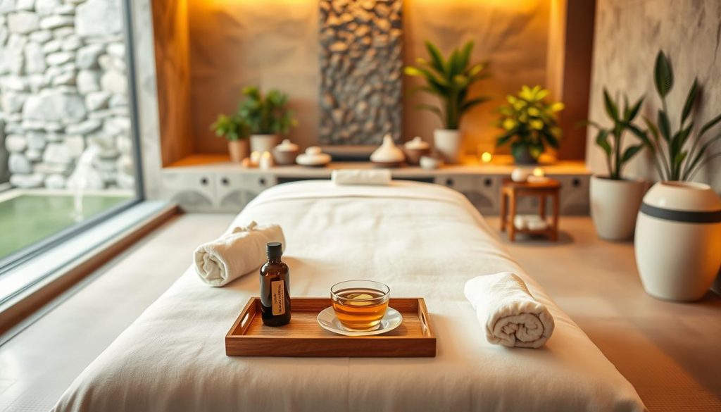 hilton kozyatağı spa masaj