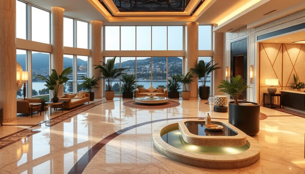 elite world istanbul spa