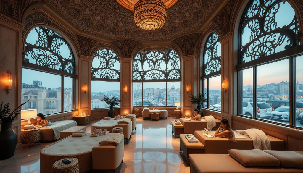 forum istanbul spa