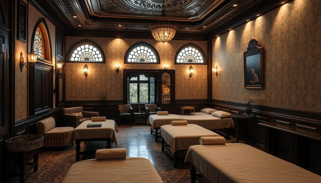 istanbul taksim masaj salonu