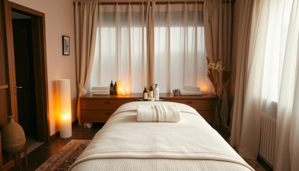 avrupa yakası masaj aleti