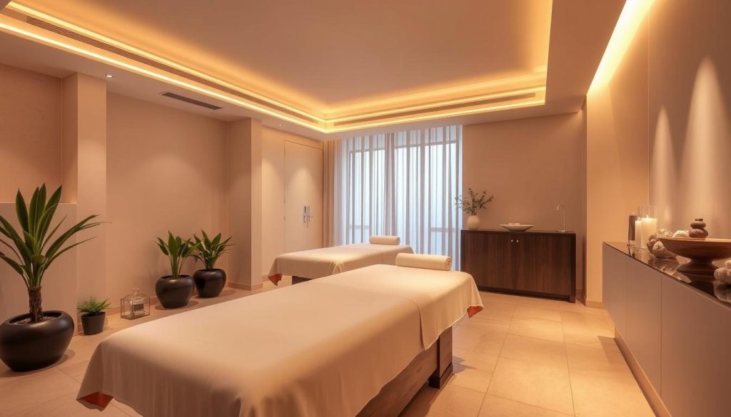 bostancı dedeman otel masaj