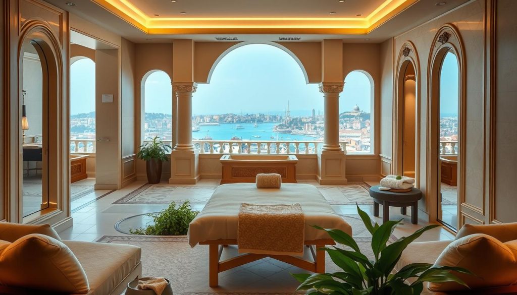 dedeman hotel istanbul masaj