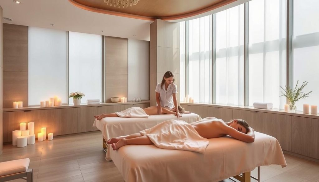 hilton bomonti istanbul masaj