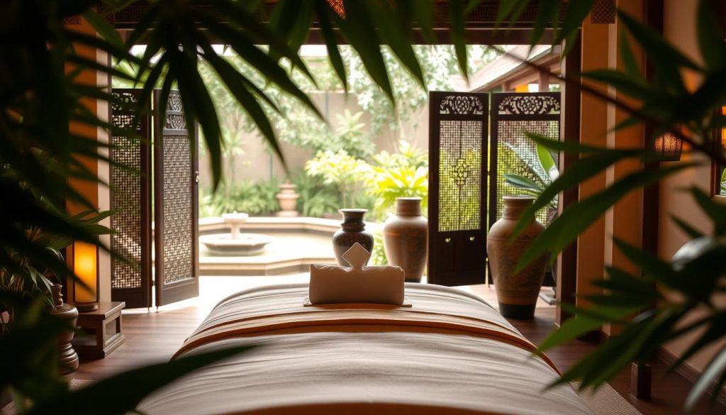 holiday inn şişli masaj