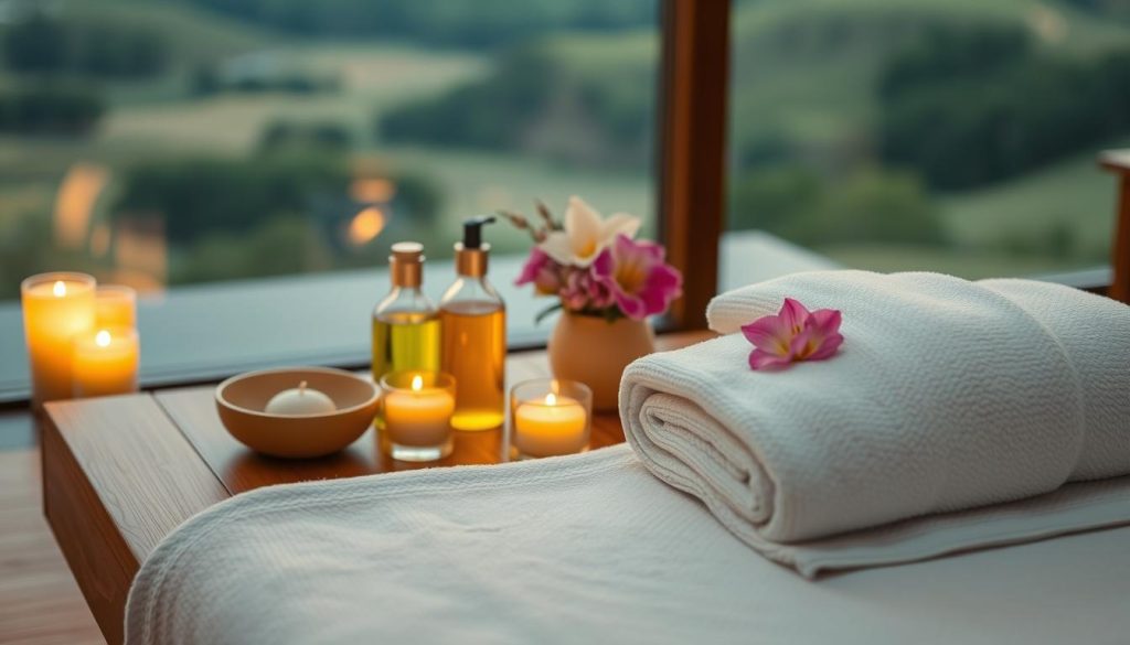 masaj hazırlığı için neler yapılır