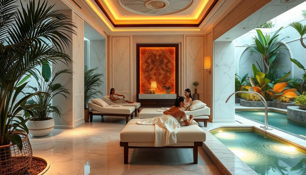 ramada istanbul masaj