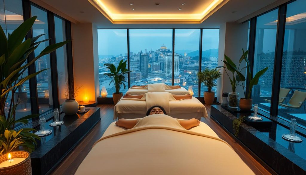 Masaj Stresin İlacı mı? İstanbul’da Masajla Gelen Zihinsel Rahatlama