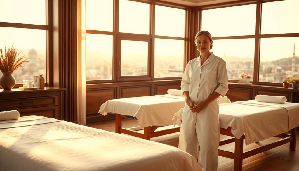 Masaj Terapisti ile Zihinsel ve Bedensel Rahatlama: İstanbul Anadolu Yakası’ndan