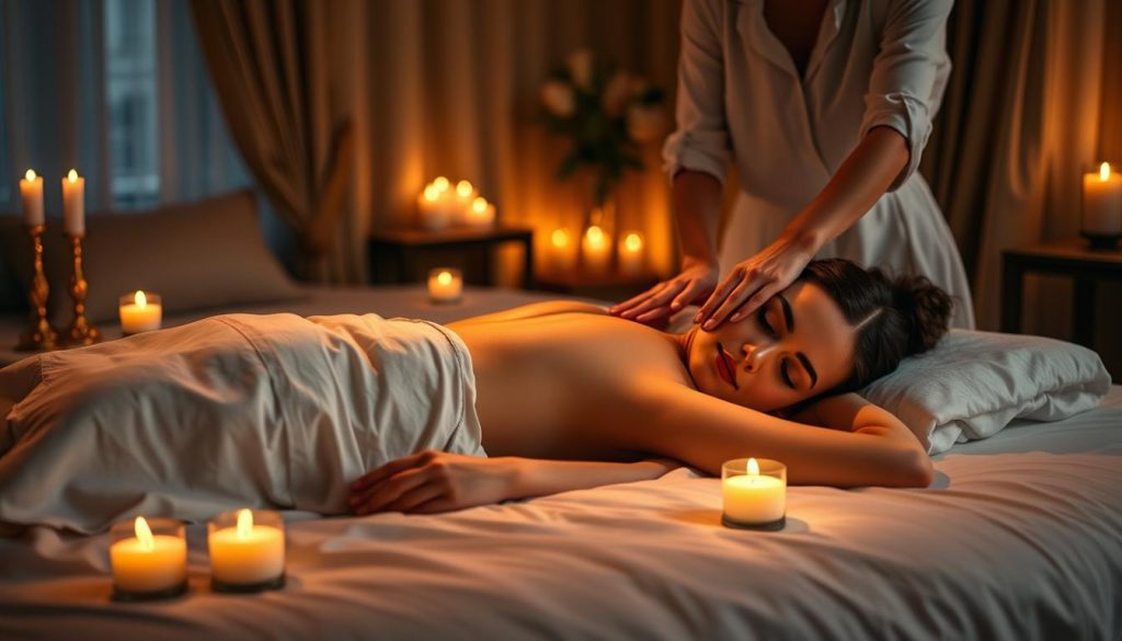 Masajla Gelen Güzellik Uykusu: Gece Seanslarının Etkisi