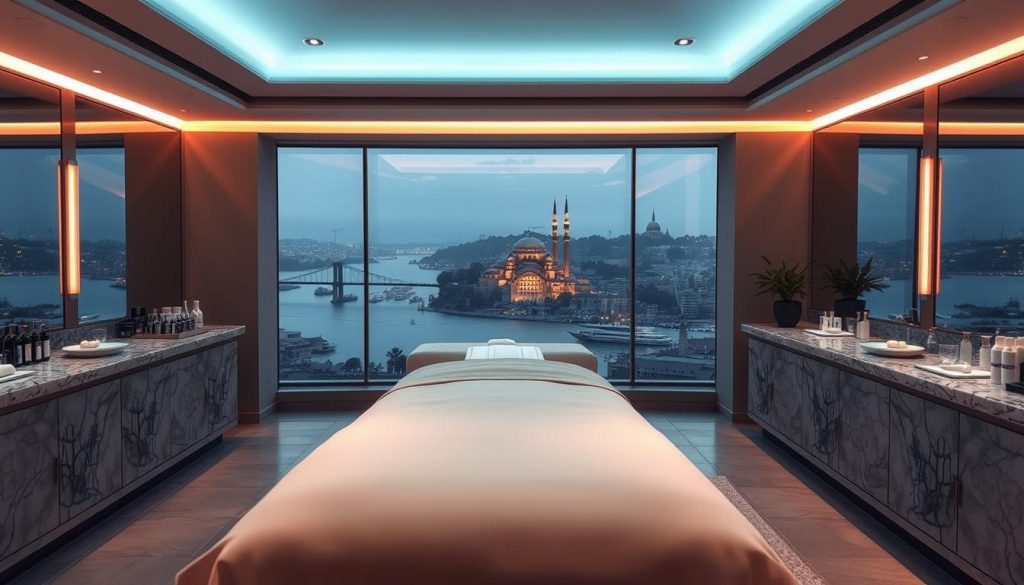 Masajla Yaşlanmaya Dur Deyin: İstanbul’da Anti-Aging Spa Seçenekleri