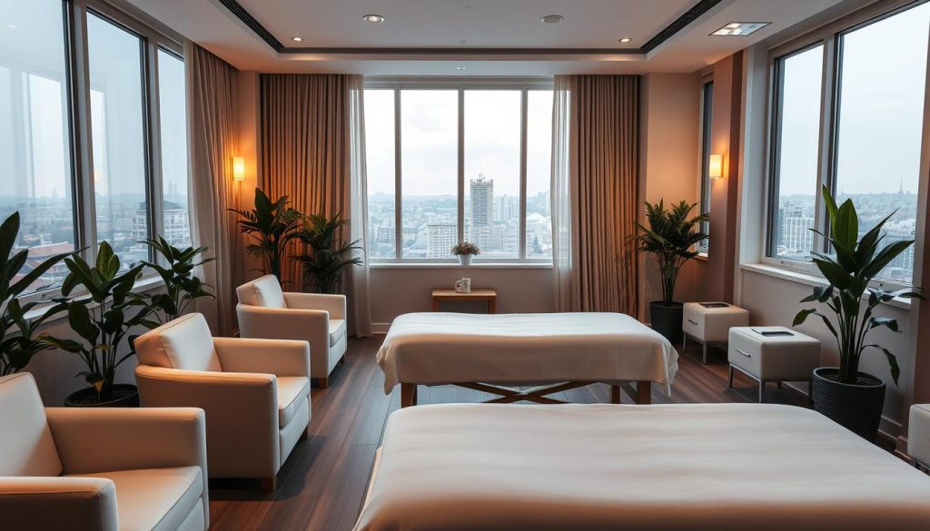 İş Hayatı Yorgunluğunu Atmak İçin İstanbul Masaj Salonu Paketleri