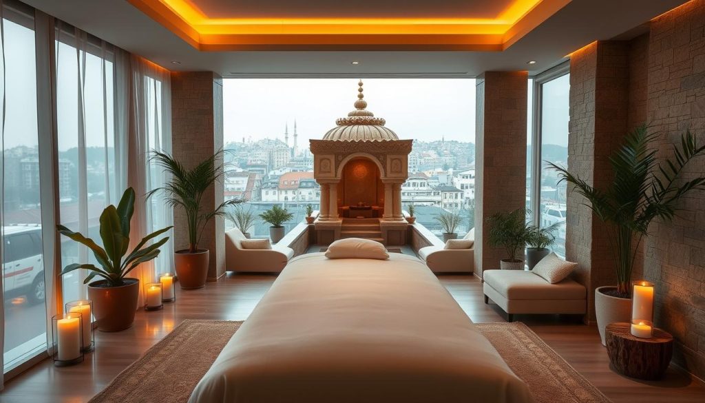 İstanbul Masaj Deneyimi: Şehrin En İyi Masaj Salonları ve Spa Merkezleri