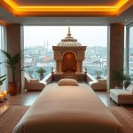 İstanbul Masaj Deneyimi: Şehrin En İyi Masaj Salonları ve Spa Merkezleri