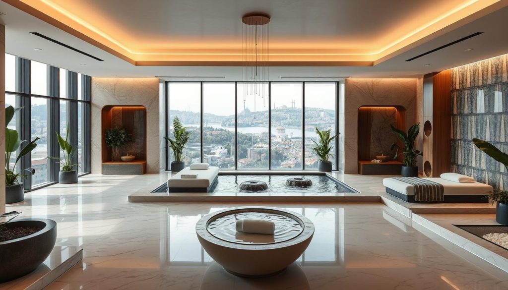 İstanbul’da Masaj Deneyimini Sağlıkla Buluşturan Merkezler