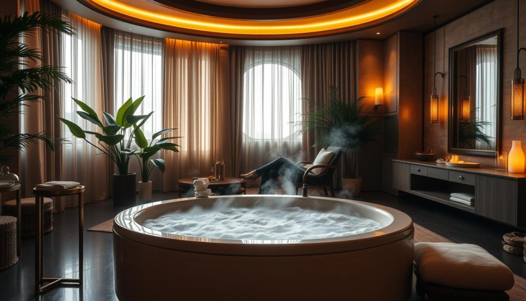 Lüks Masaj Paketleri ile Kendinizi Şımartın: İstanbul’un En Prestijli Spa Merkez