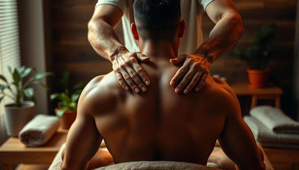Masaj ve Sağlık: Erkeklerde Zindelik ve Dayanıklılığı Artırma Teknikleri