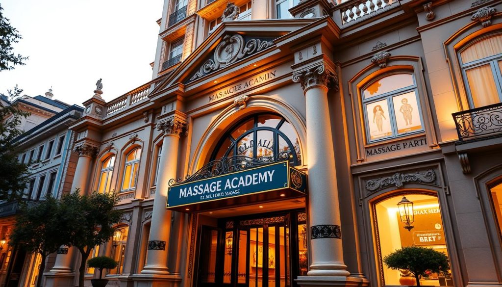 Masajla İlgili Eğitim Almak İsteyenler İçin İstanbul’daki En İyi 5 Akademi