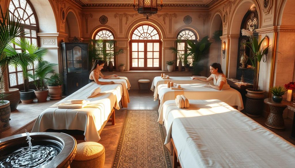 Seyahat Yorgunluğunu Atın: İstanbul’da Turistlere Özel Masaj Paketleri