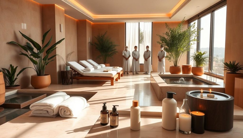 İstanbul Anadolu Yakası’nda Masaj Deneyimi: En İyi Spa ve Masaj Salonları