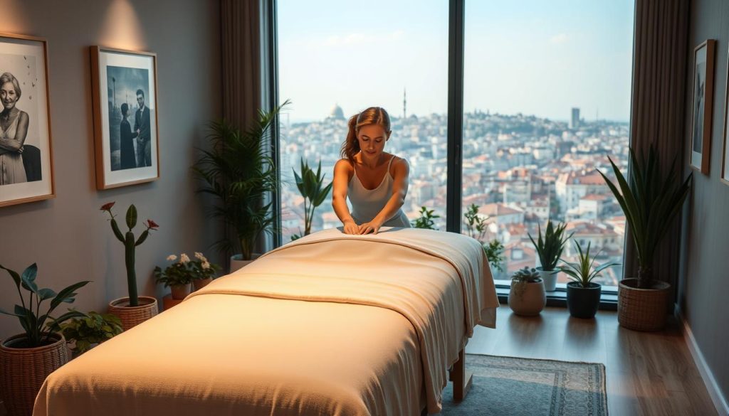 İstanbul Anadolu Yakası’nda Masaj ile Stres ve Yorgunluğu Geride Bırakın