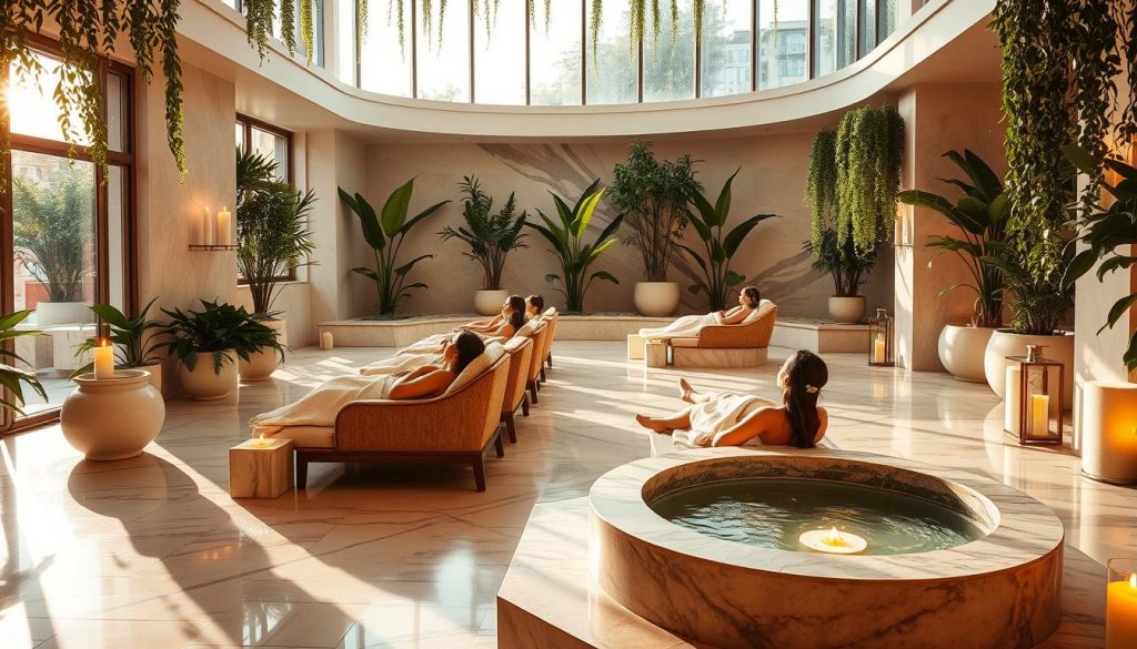 İstanbul Avrupa Yakası’nda Spa Kültürü: Gelenekselden Moderne Yolculuk