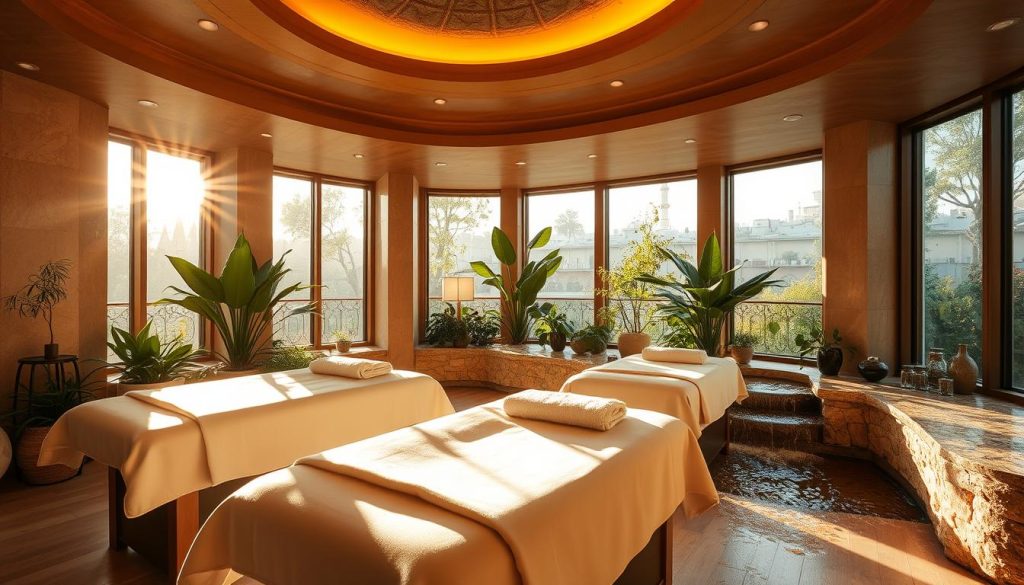 İstanbul’da Masaj ile Güzel Bir Gün: Şehrin En İyi Spa Noktaları