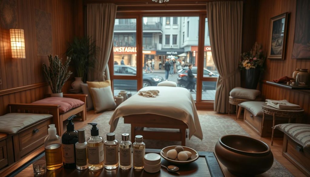 Kadıköy Masaj Kültürü: Gelenekselden Moderne Sağlık ve Rahatlama