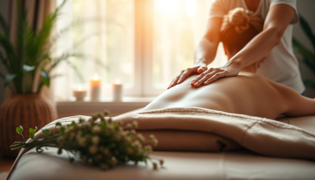 Masaj Terapisi ile Kronik Ağrılara Doğal Çözümler