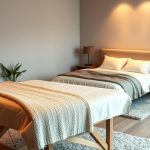 Masaj ile Uyku Kalitesini Artırmak: Uzmanlardan Tavsiyeler Masaj ile Uyku Kalitesini Artırmak: Uzmanlardan Tavsiyeler