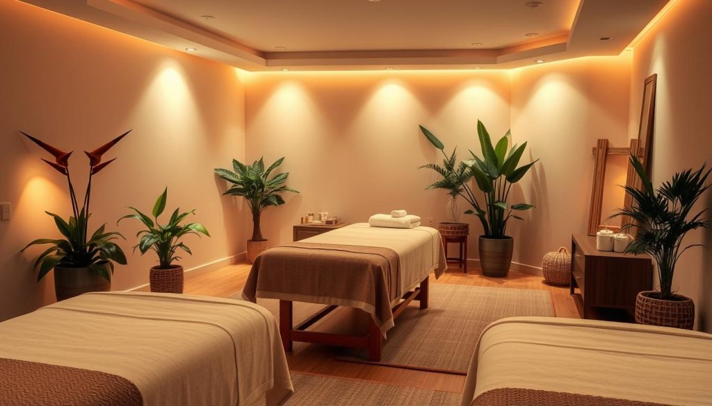 Stres ve Yorgunluğa Karşı Masaj: İstanbul’daki En İyi Salonlar