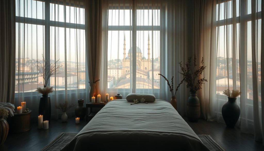 Butik Masajta Yeni Nesil Yaklaşım: İstanbul’da Duyulara Yolculuk