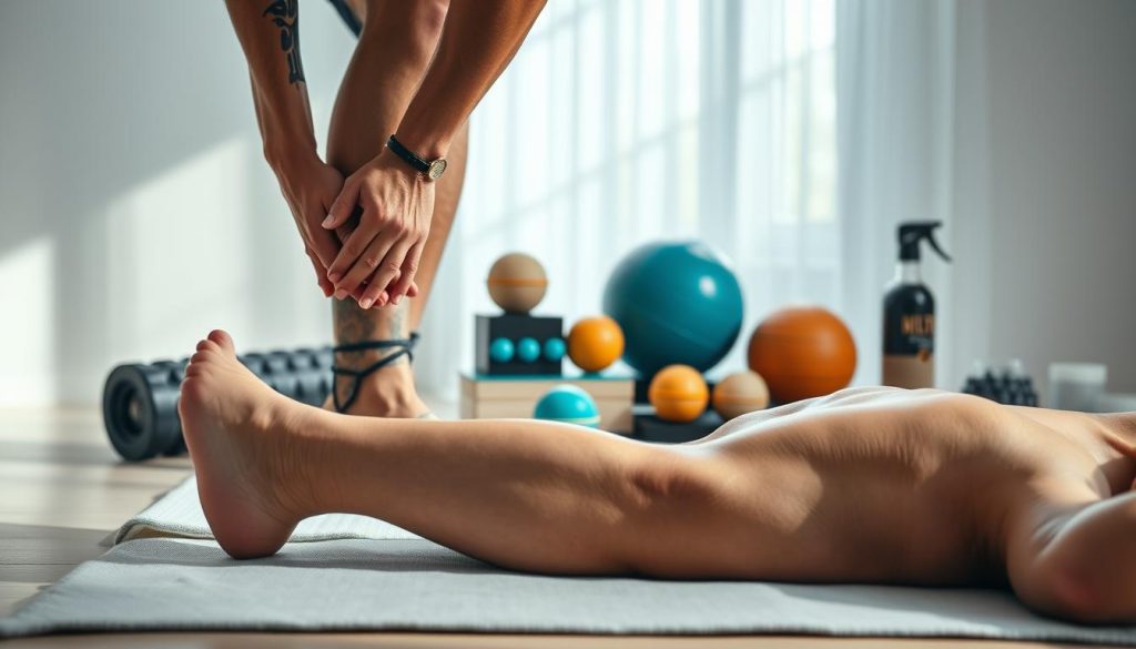 Masaj ile Spor Sonrası Kas Onarımını Hızlandırmanın Yolları