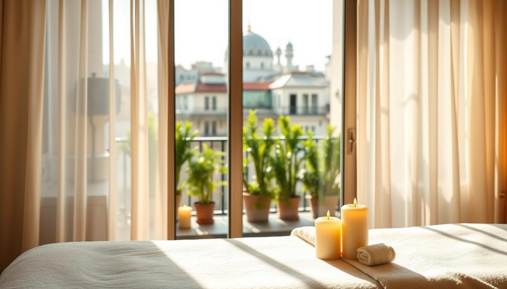 Butik Masaj ile Şehirde Dinginlik: İstanbul’da Hızlı Hayata Yavaş Bir Ara