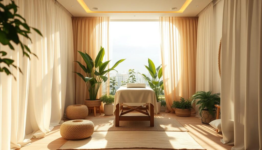 Butik Masajla Duygusal İyileşme: Şehrin Karmaşasında Sessiz Bir Yeniden Başlangı