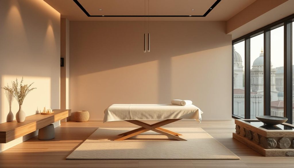 Butik Masajta Minimalizm: İstanbul’da Sadelikle Gelen Lüks