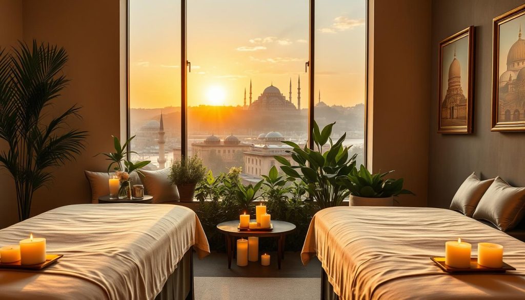 İstanbul’da Butik Masaj Kültürü: Ruhsal Arınmanın Lüks Hali