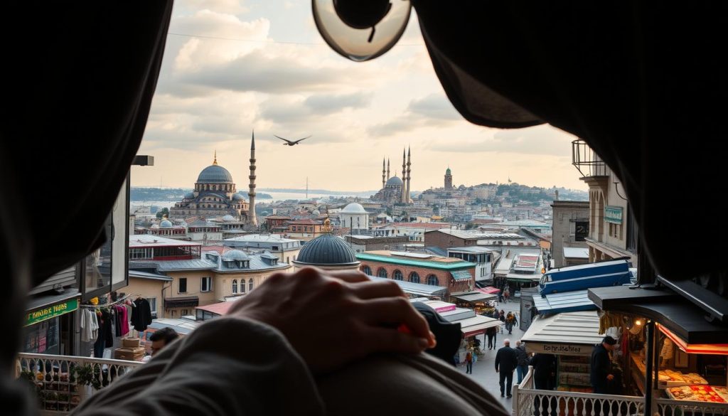 Masözlerin Dilinden İstanbul: Her Dokunuşta Şehrin Ruhu