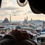 Masözlerin Dilinden İstanbul: Her Dokunuşta Şehrin Ruhu