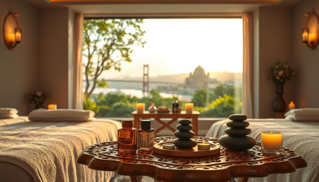 İstanbul’da Masaj Terapisi