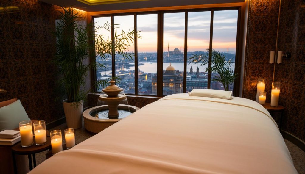 istanbul masaj rehberi