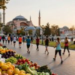 istanbulda sağlığımıza ne kadar dikkat ediyoruz
