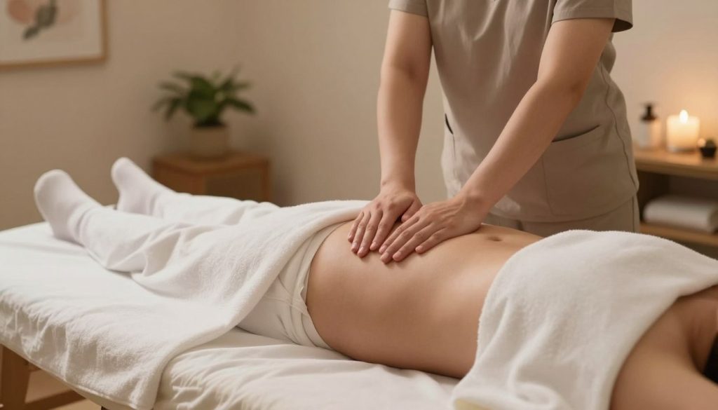 Hamile kişiye masaj yapılır mı?