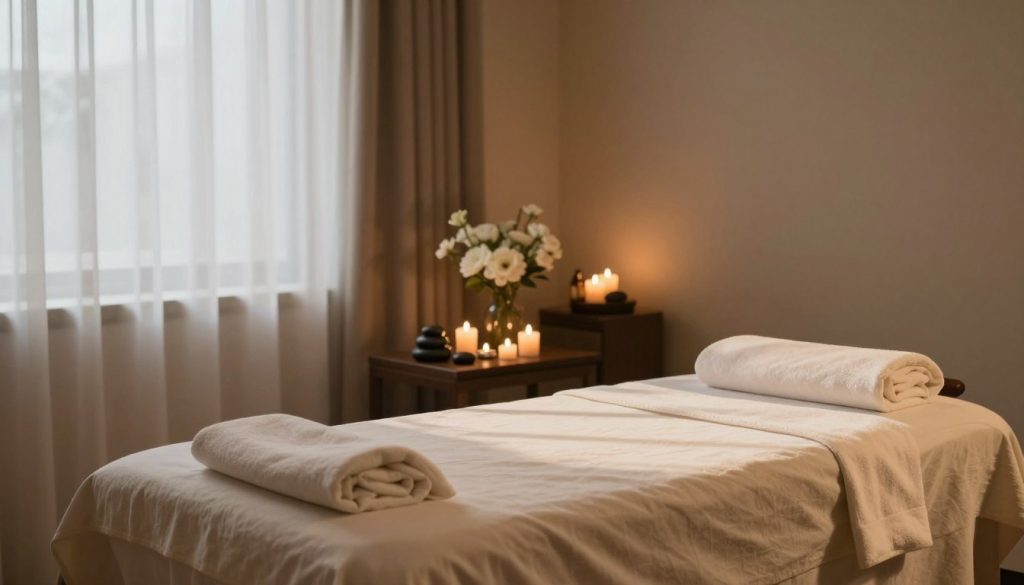 Hangi bölgeye masaj yapılmaz?