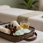 Masaja giderken ne alınmalı?